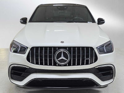 2022 Mercedes-Benz AMG® GLE 63 S 4MATIC® Coupe