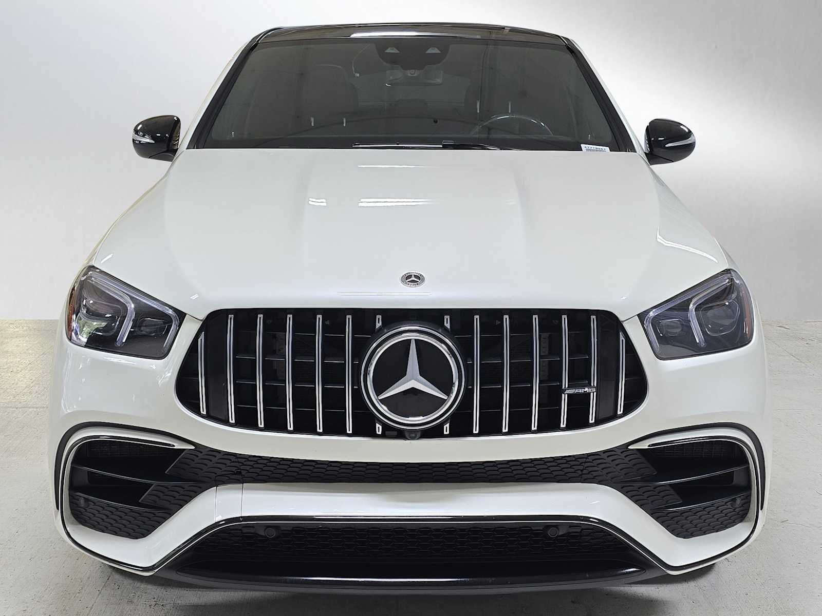 2022 Mercedes-Benz AMG® GLE 63 S 4MATIC® Coupe