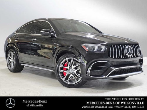 2023 Mercedes-Benz AMG® GLE 63 S 4MATIC® Coupe