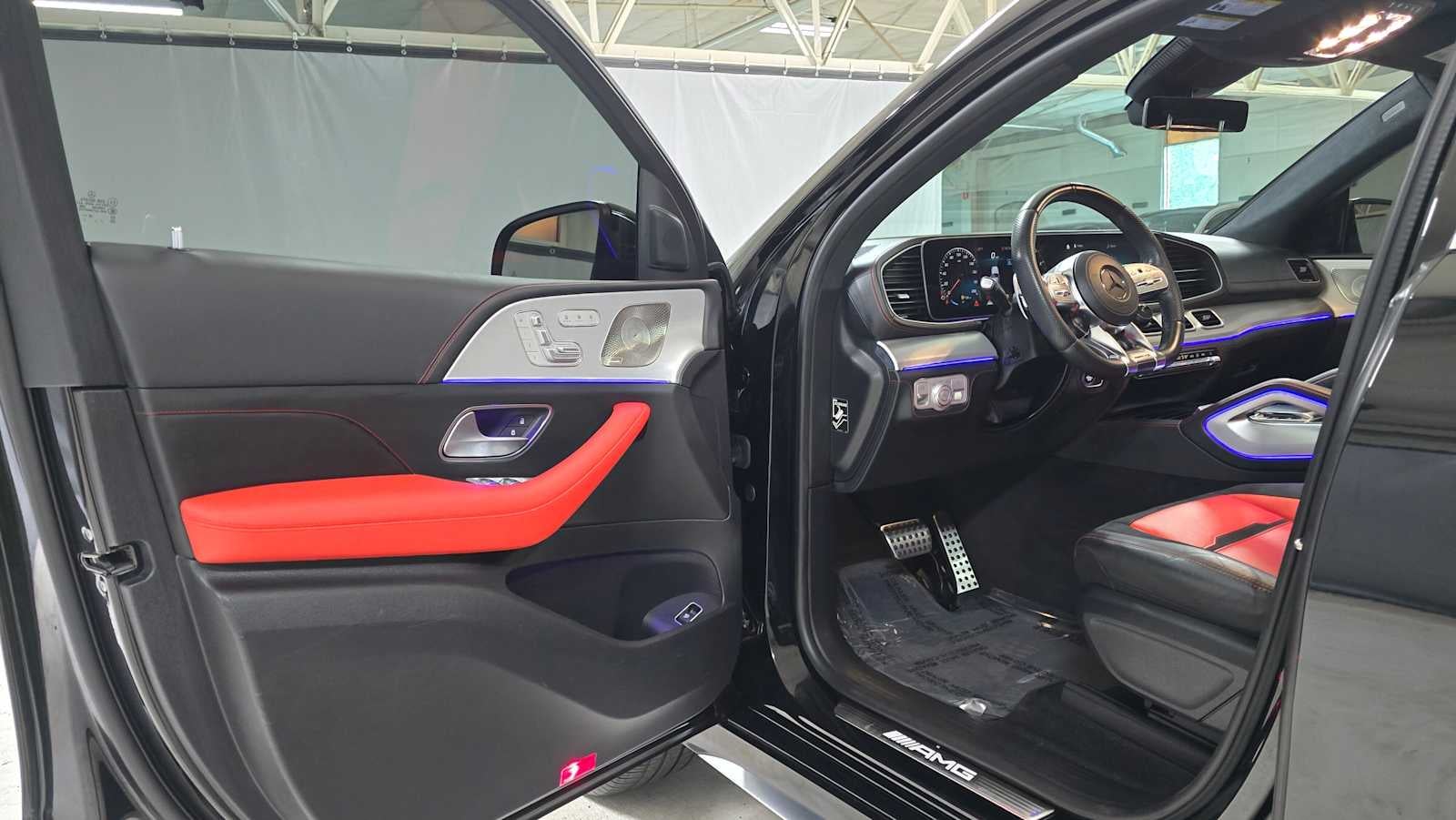 2023 Mercedes-Benz AMG® GLE 63 S 4MATIC® Coupe