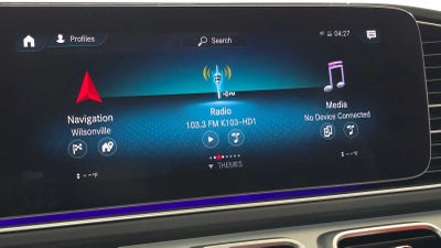 2023 Mercedes-Benz AMG® GLE 63 S 4MATIC® Coupe