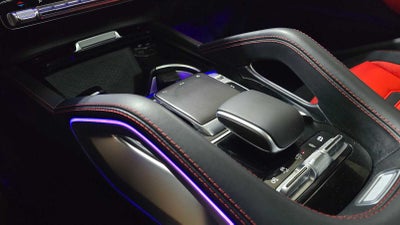 2023 Mercedes-Benz AMG® GLE 63 S 4MATIC® Coupe