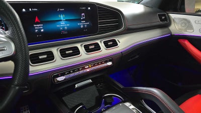 2023 Mercedes-Benz AMG® GLE 63 S 4MATIC® Coupe