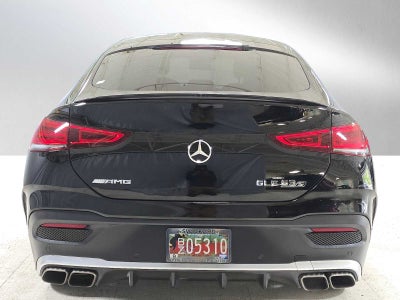 2023 Mercedes-Benz AMG® GLE 63 S 4MATIC® Coupe