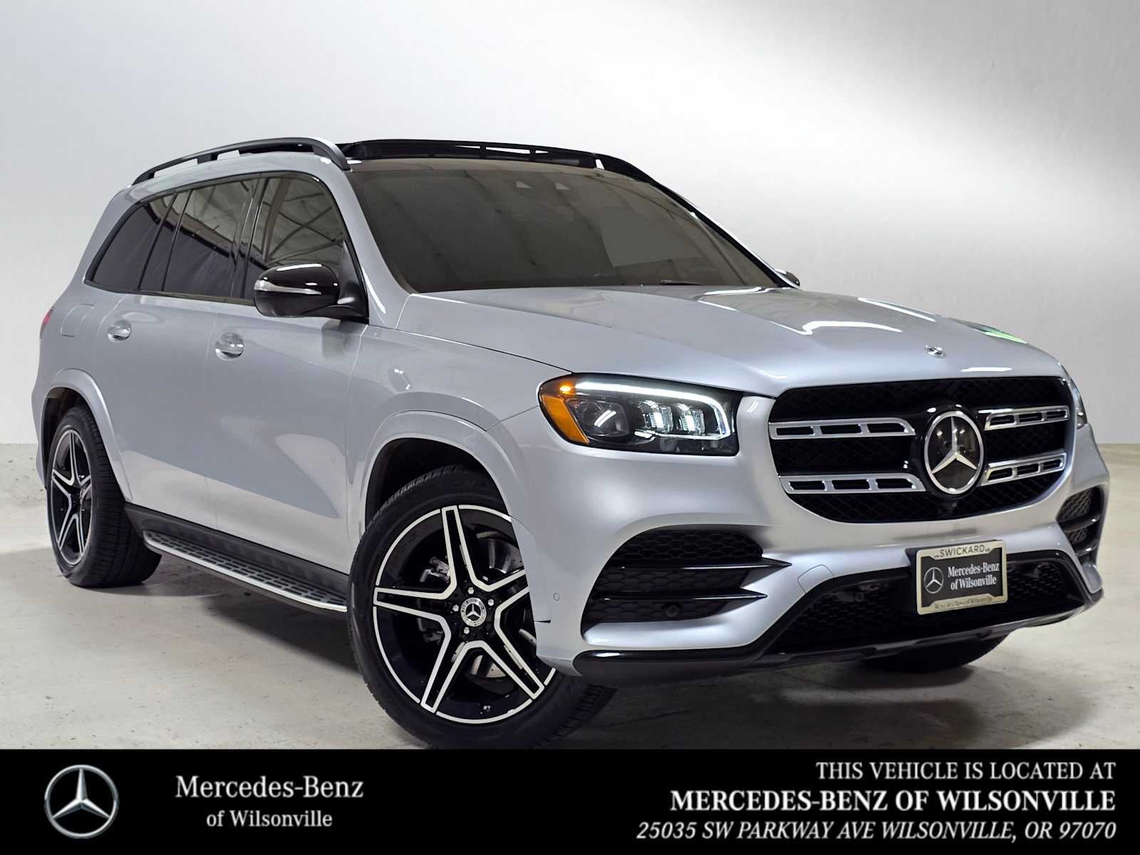 2022 Mercedes-Benz GLS GLS 450