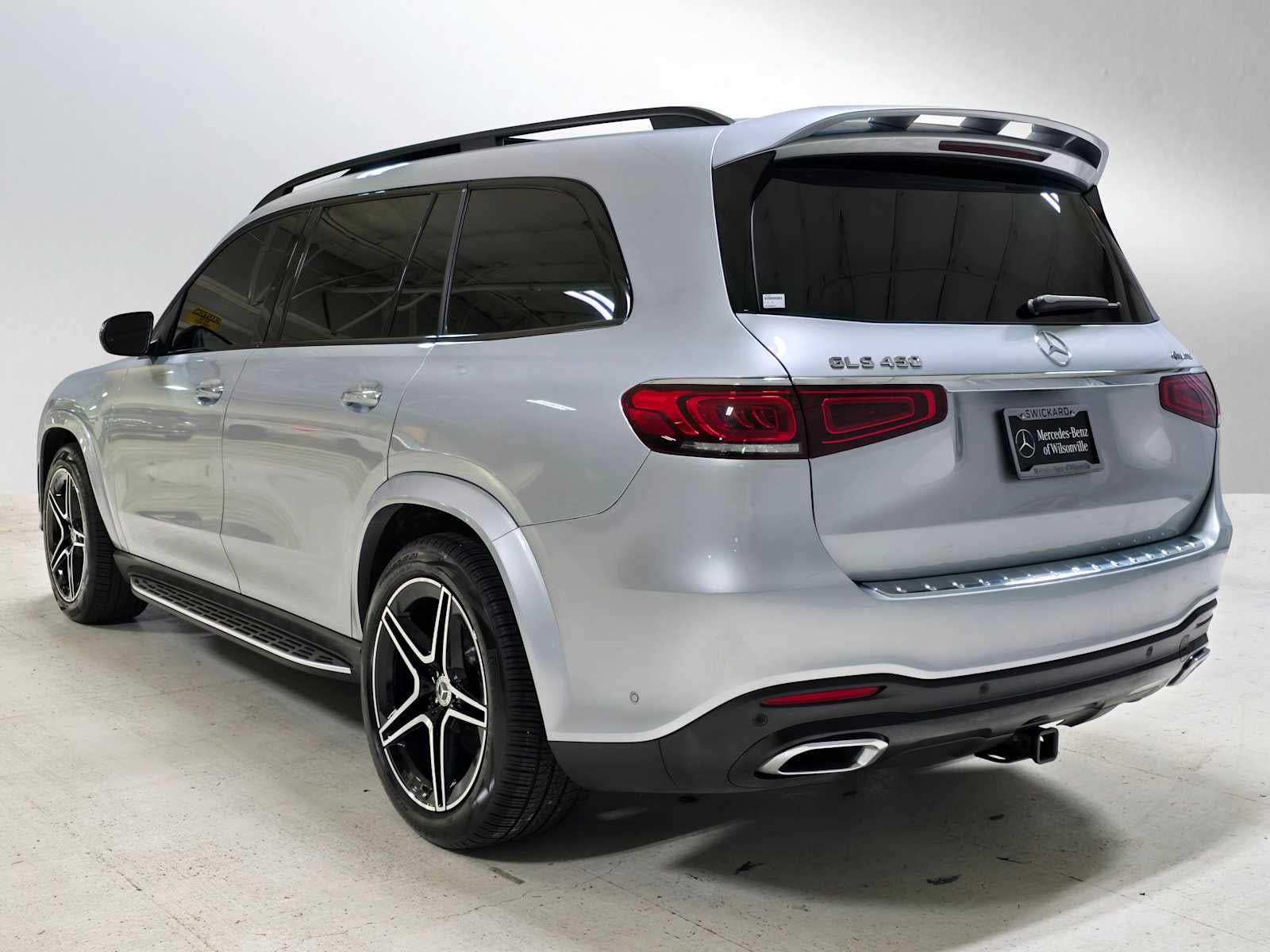 2022 Mercedes-Benz GLS GLS 450