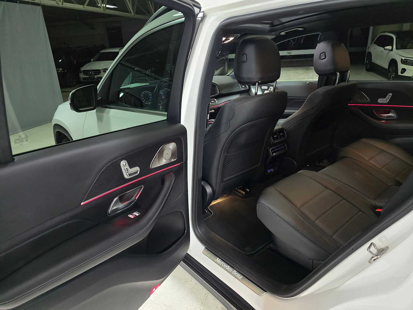 2024 Mercedes-Benz GLS GLS 450