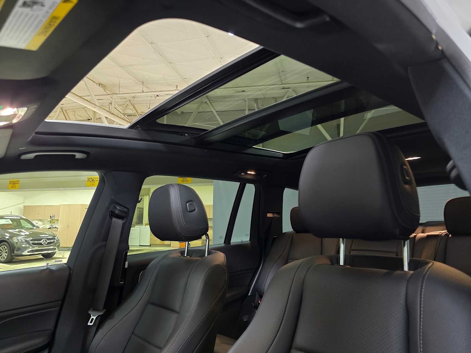 2024 Mercedes-Benz GLS GLS 450