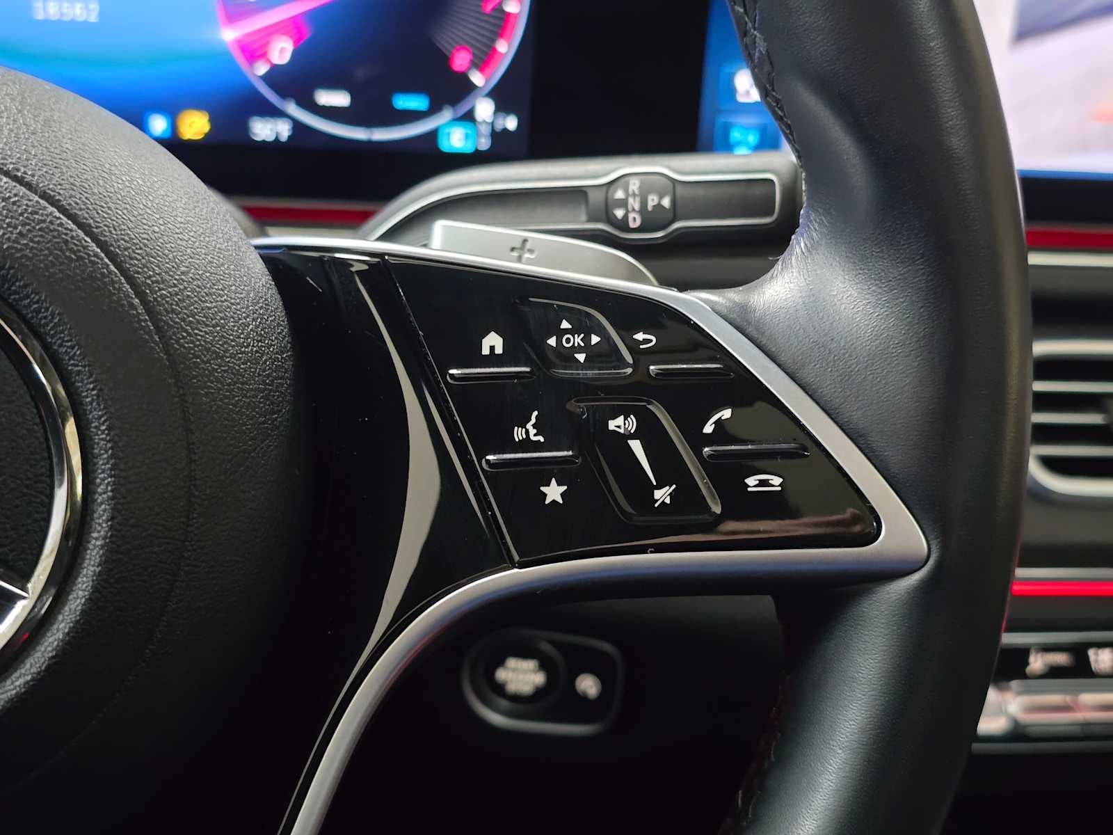 2024 Mercedes-Benz GLS GLS 450