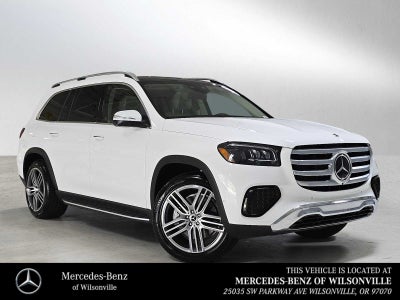 2026 Mercedes-Benz GLS 450 4MATIC® SUV