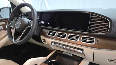 2026 Mercedes-Benz GLS 450 4MATIC® SUV