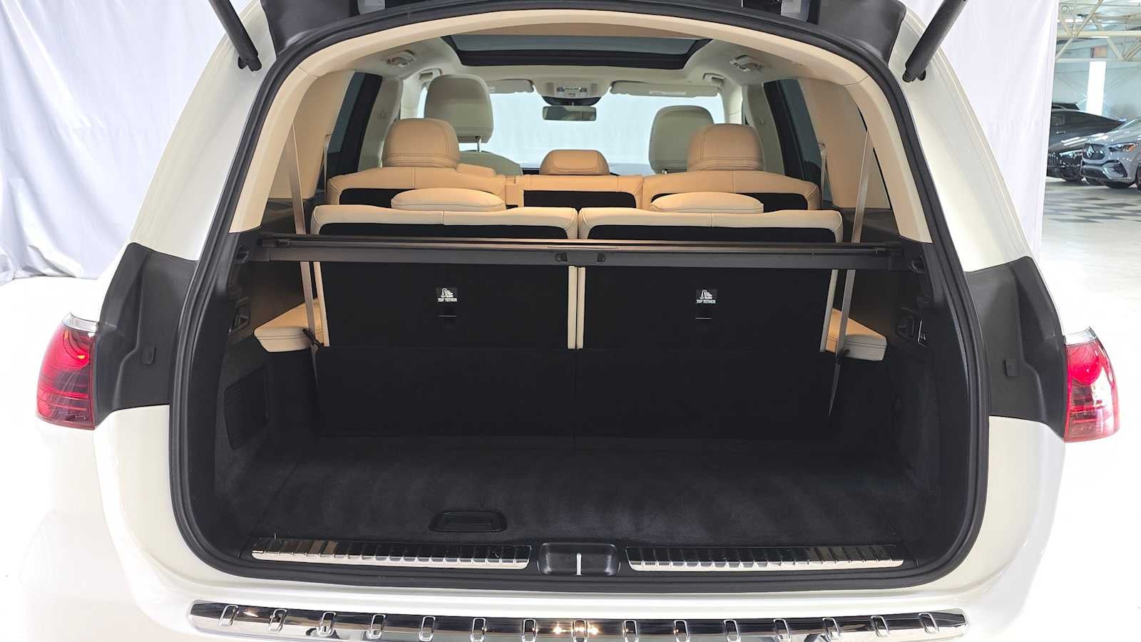 2026 Mercedes-Benz GLS 450 4MATIC® SUV