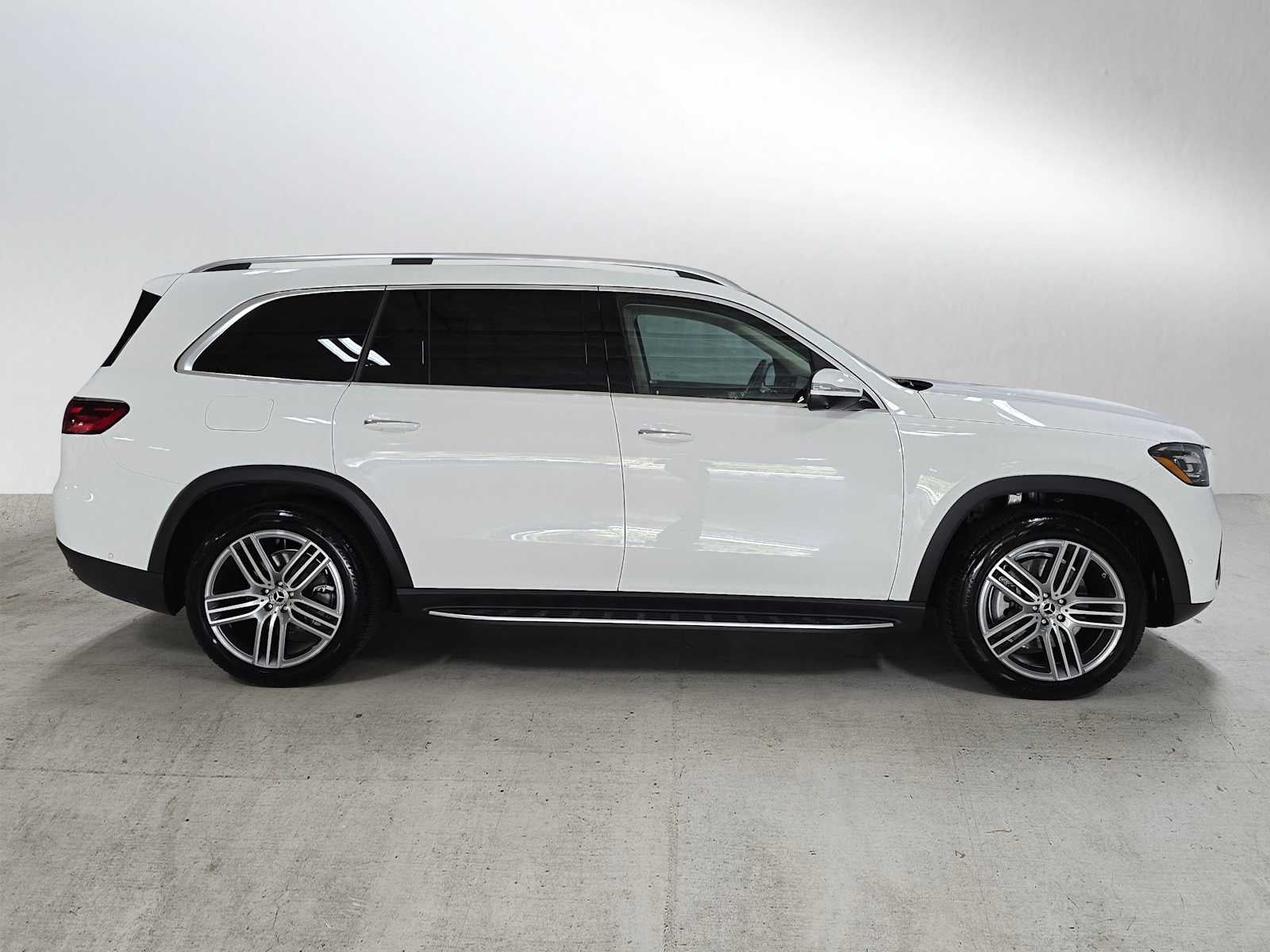 2026 Mercedes-Benz GLS 450 4MATIC® SUV