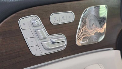 2026 Mercedes-Benz GLS 450 4MATIC® SUV