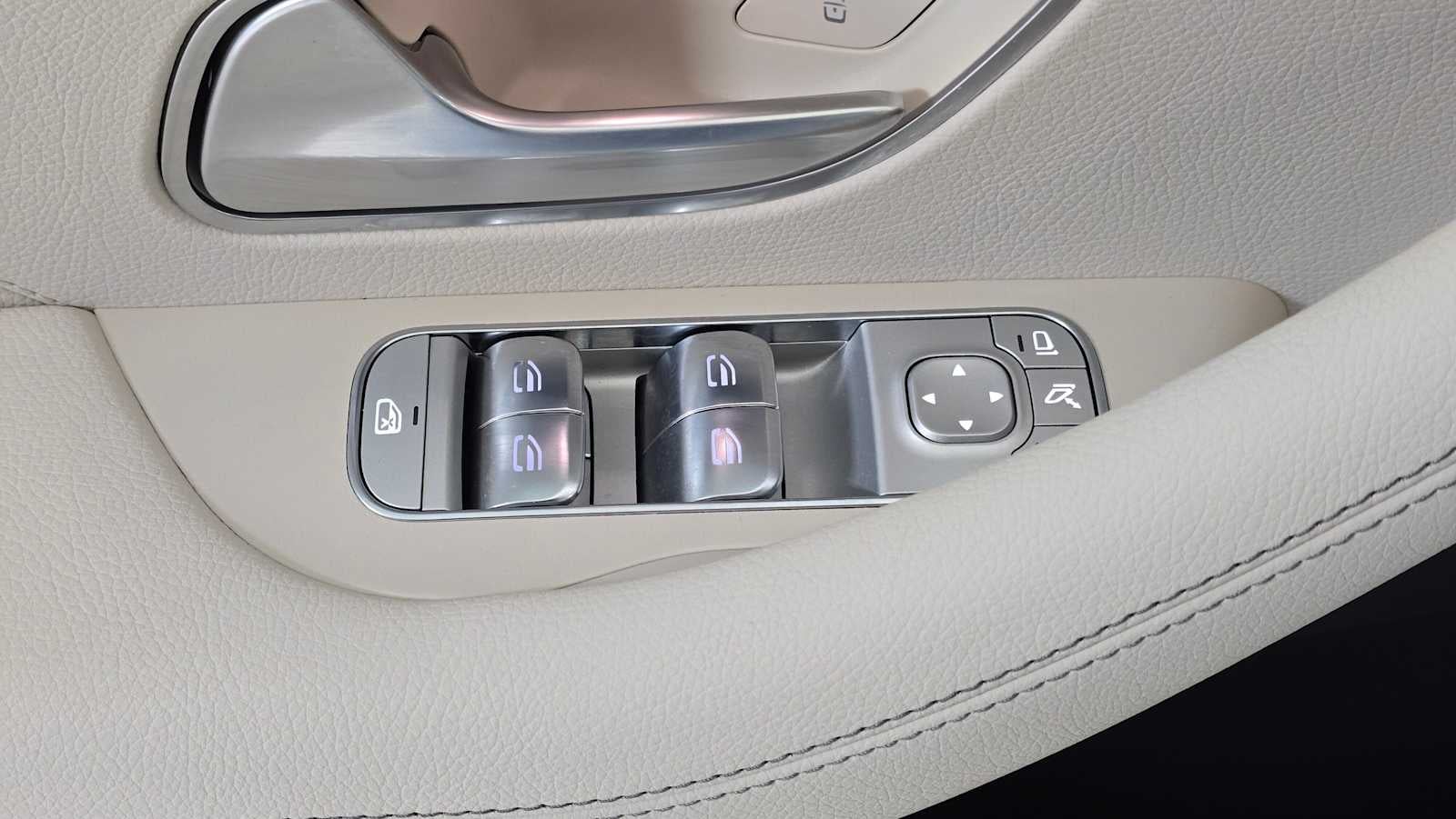 2026 Mercedes-Benz GLS 450 4MATIC® SUV