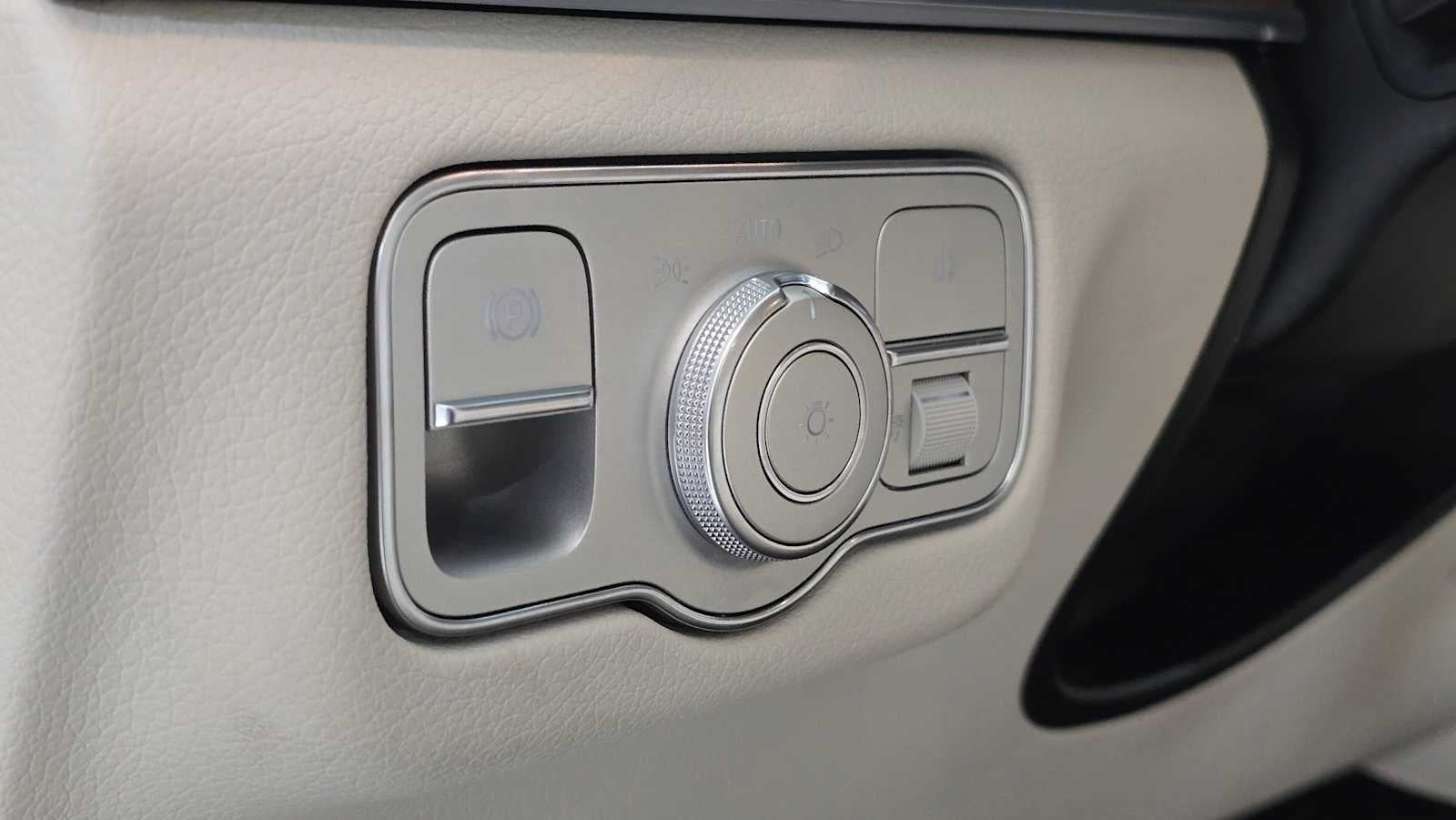 2026 Mercedes-Benz GLS 450 4MATIC® SUV