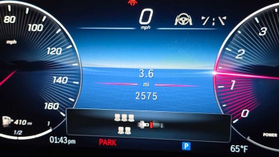 2026 Mercedes-Benz GLS 450 4MATIC® SUV