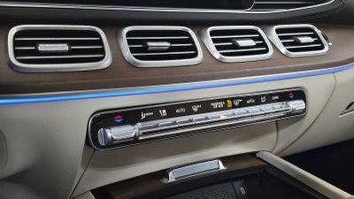 2026 Mercedes-Benz GLS 450 4MATIC® SUV