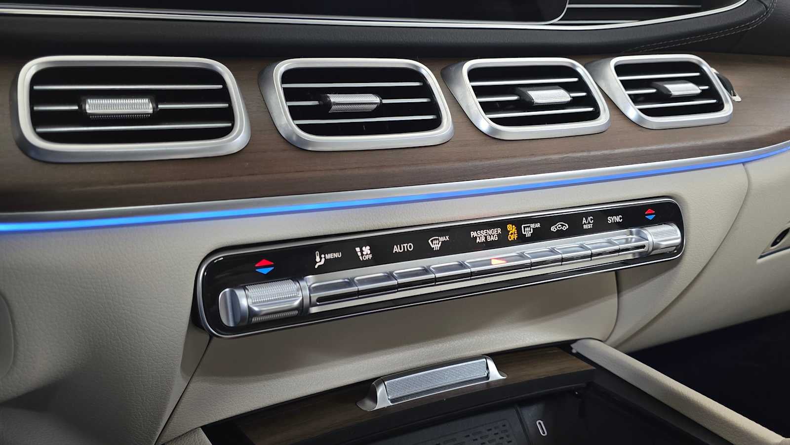 2026 Mercedes-Benz GLS 450 4MATIC® SUV