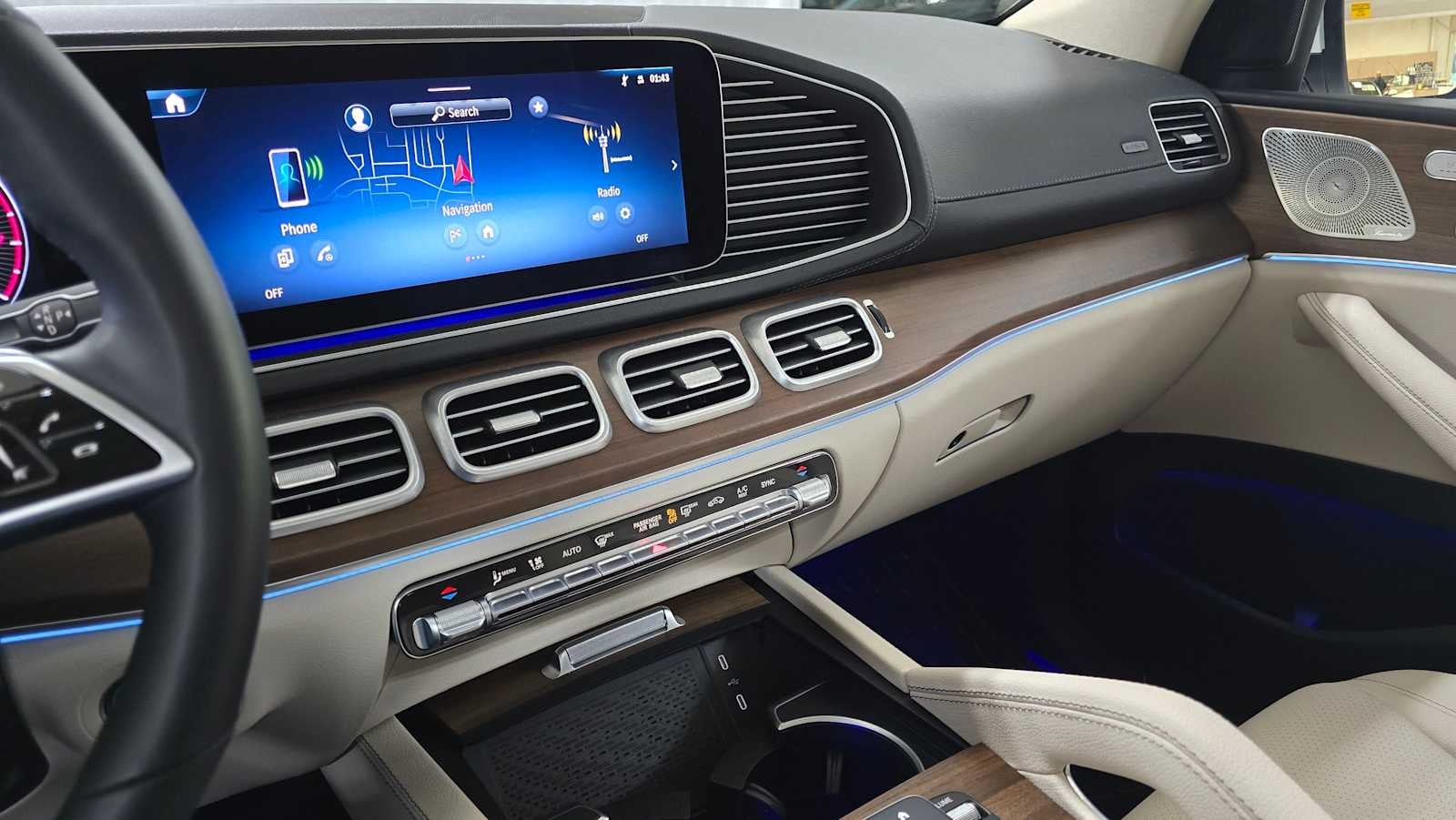 2026 Mercedes-Benz GLS 450 4MATIC® SUV