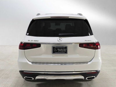 2026 Mercedes-Benz GLS 450 4MATIC® SUV