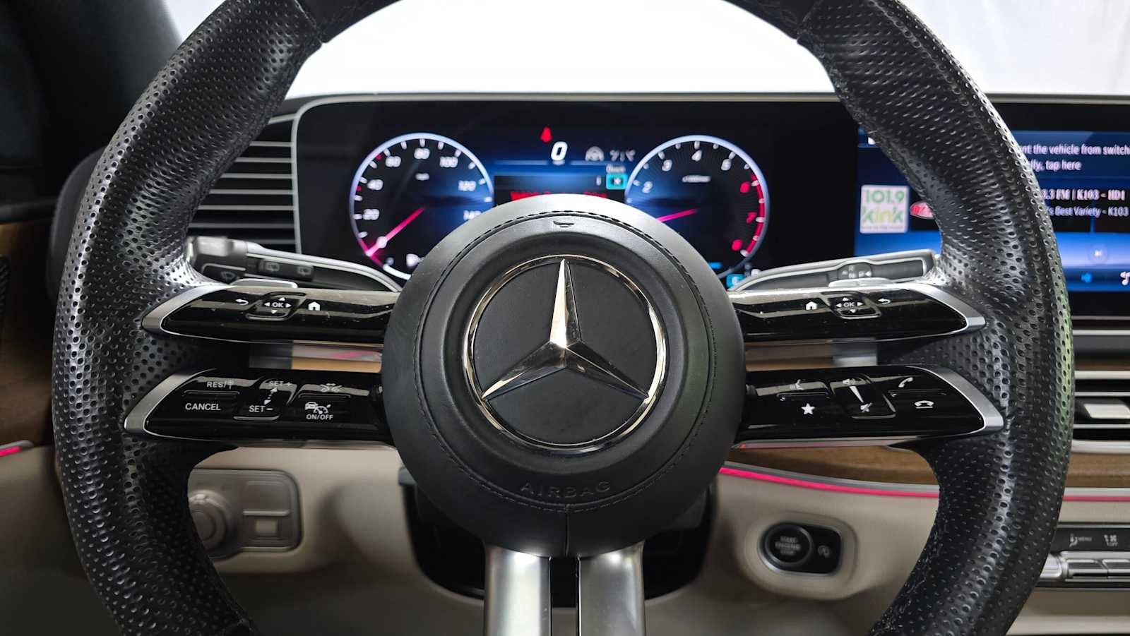 2024 Mercedes-Benz GLS 450 4MATIC® SUV