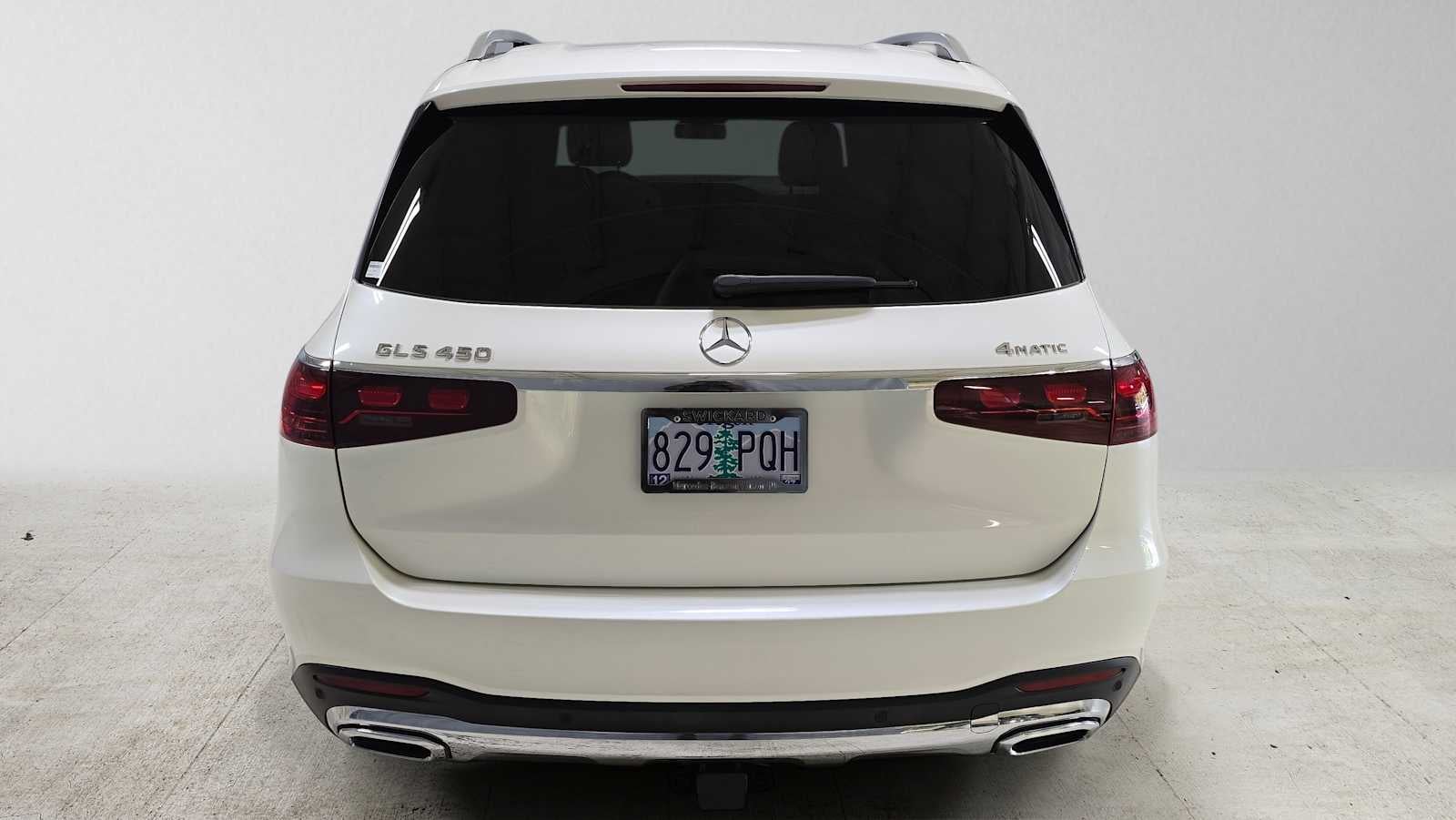 2024 Mercedes-Benz GLS 450 4MATIC® SUV