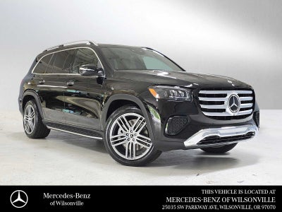 2026 Mercedes-Benz GLS 450 4MATIC® SUV