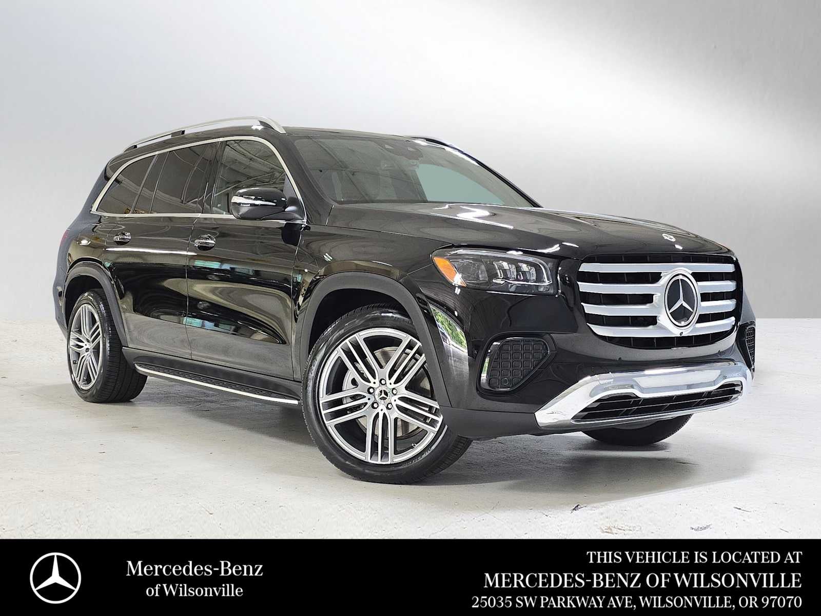 2026 Mercedes-Benz GLS 450 4MATIC® SUV