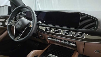 2026 Mercedes-Benz GLS 450 4MATIC® SUV