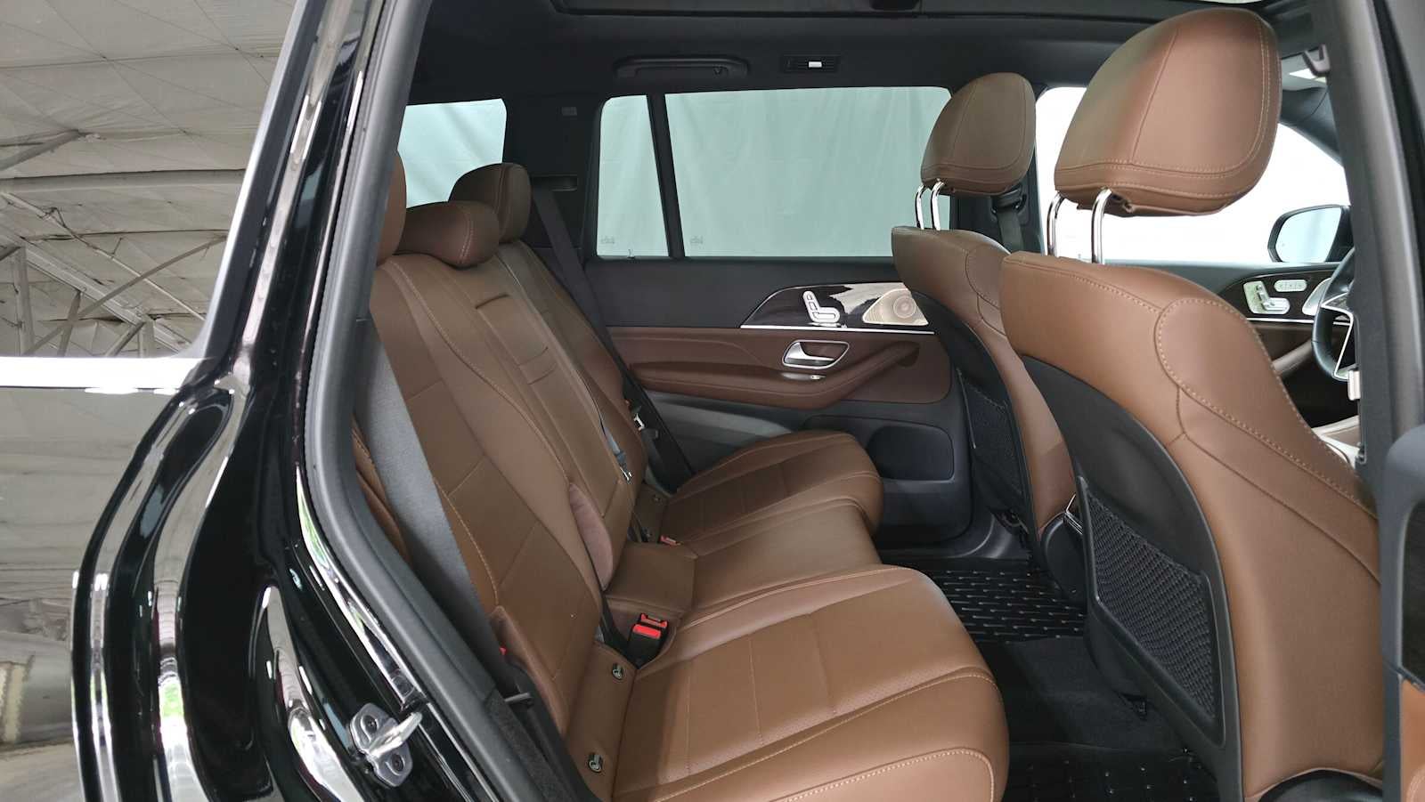 2026 Mercedes-Benz GLS 450 4MATIC® SUV