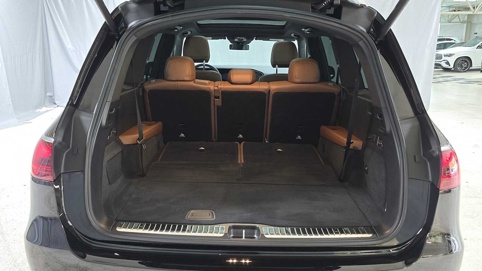 2026 Mercedes-Benz GLS 450 4MATIC® SUV
