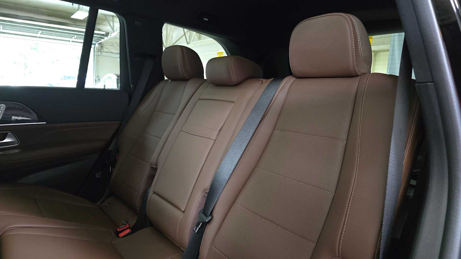 2026 Mercedes-Benz GLS 450 4MATIC® SUV