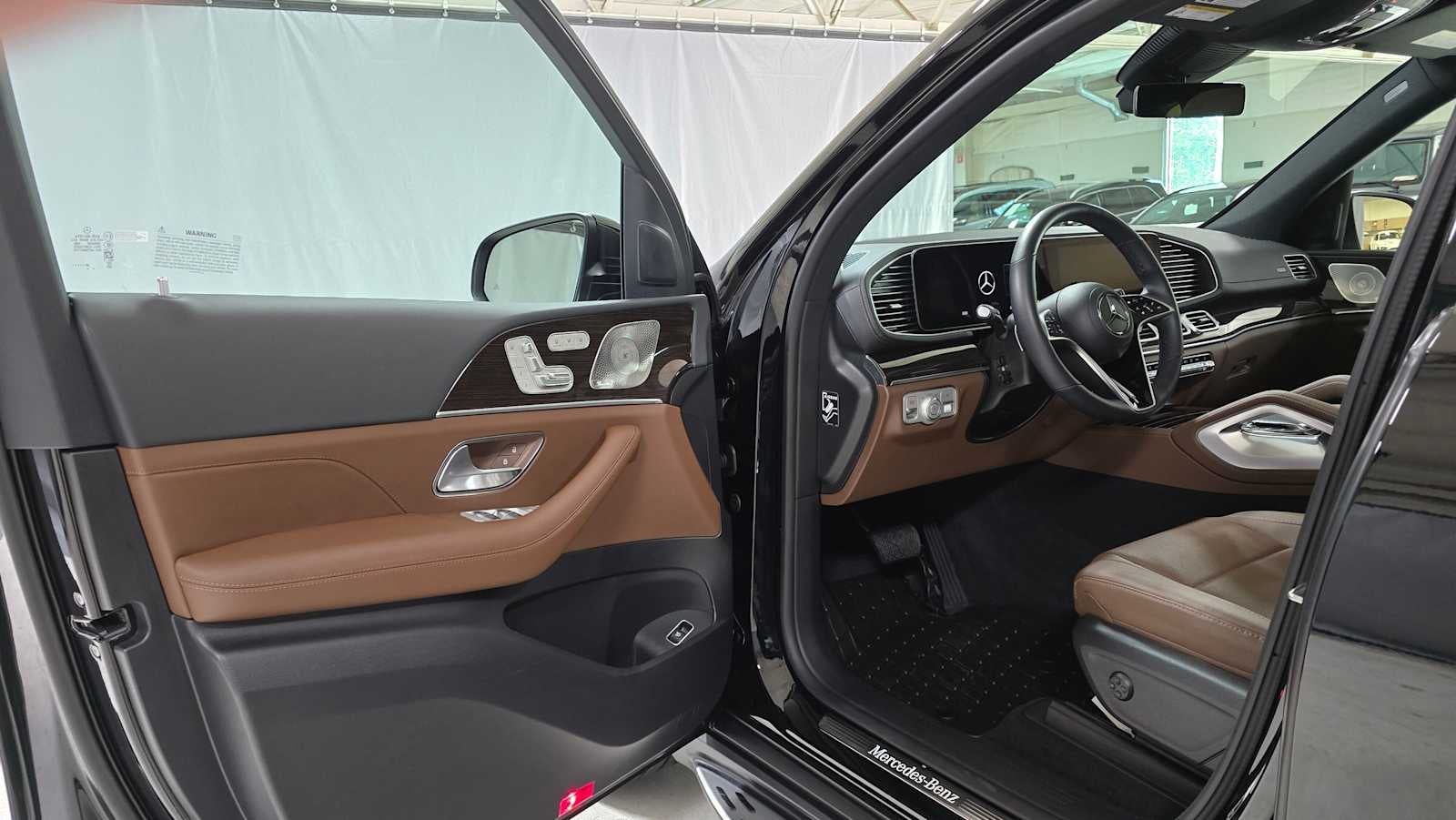2026 Mercedes-Benz GLS 450 4MATIC® SUV