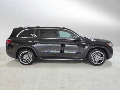 2026 Mercedes-Benz GLS 450 4MATIC® SUV