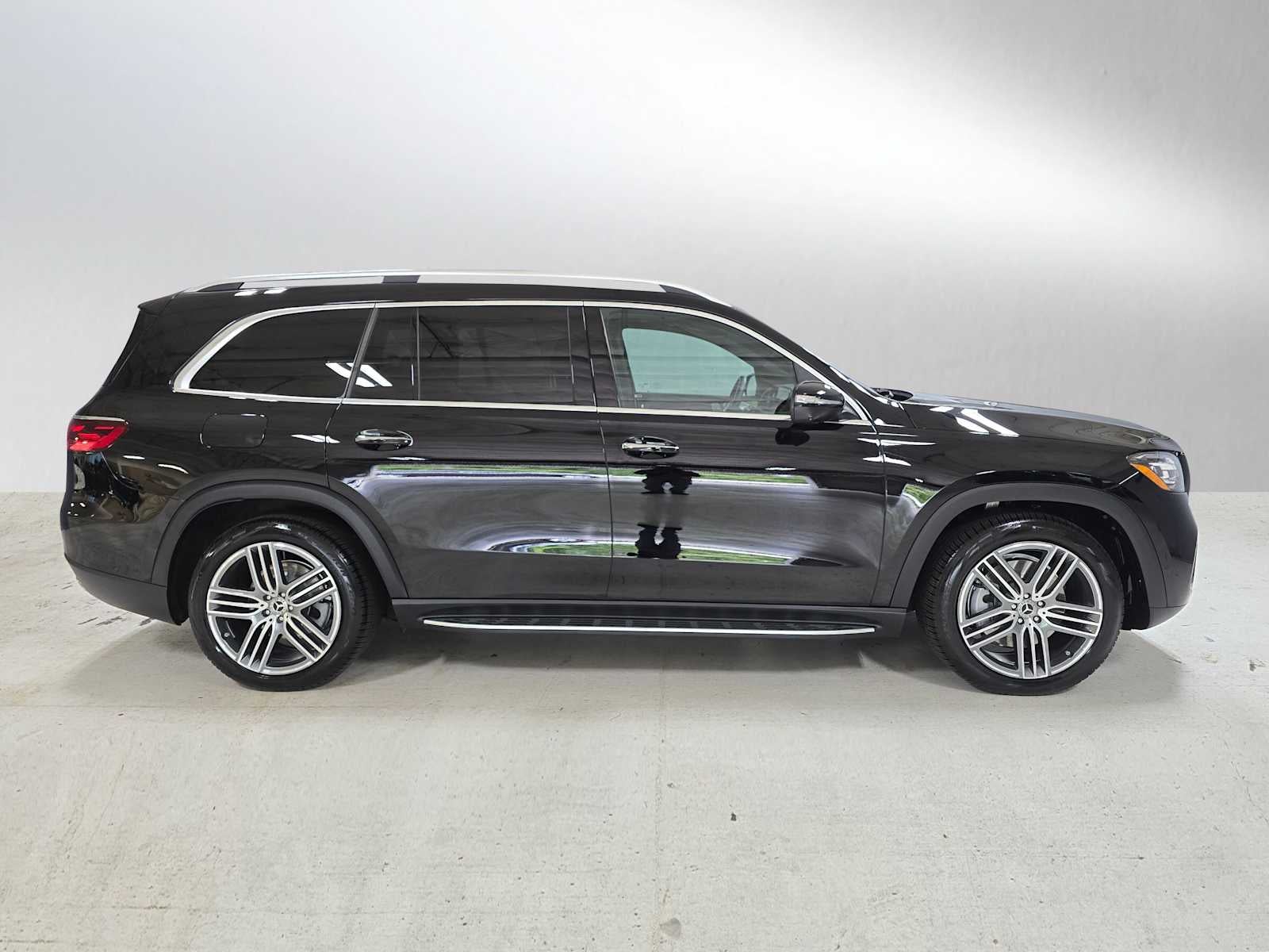 2026 Mercedes-Benz GLS 450 4MATIC® SUV