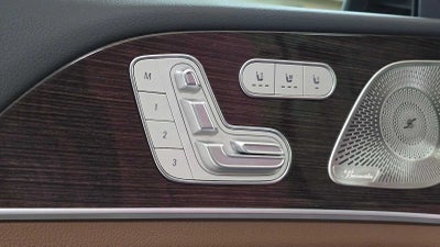 2026 Mercedes-Benz GLS 450 4MATIC® SUV