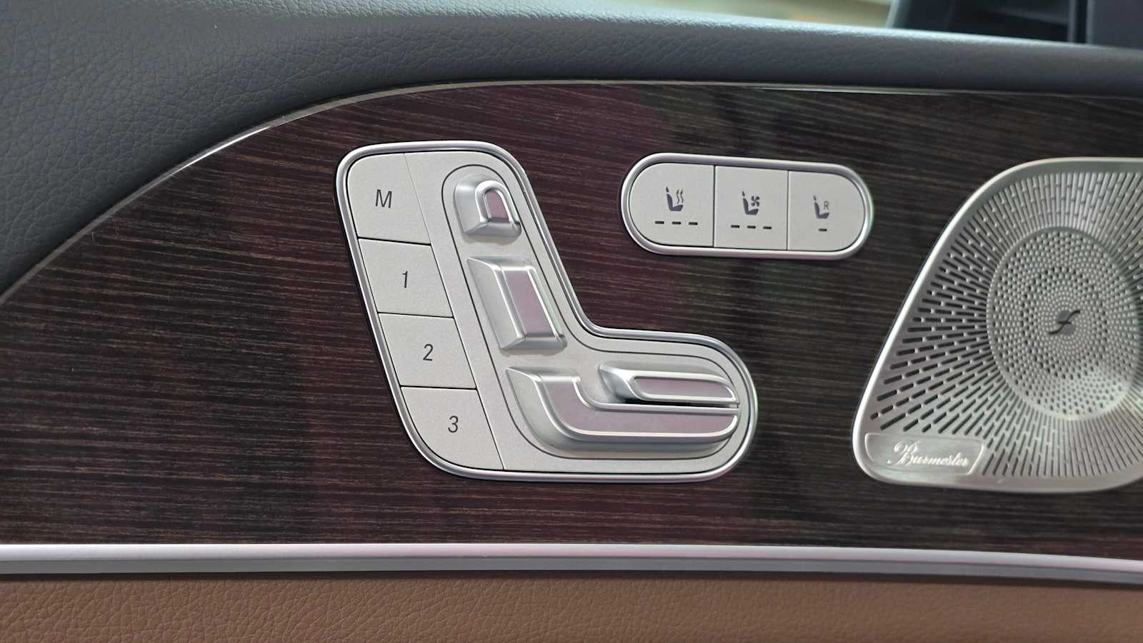 2026 Mercedes-Benz GLS 450 4MATIC® SUV