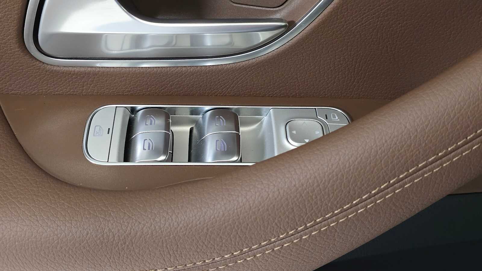 2026 Mercedes-Benz GLS 450 4MATIC® SUV