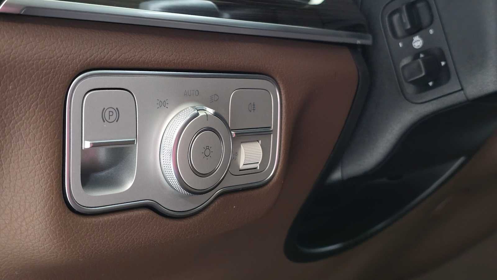 2026 Mercedes-Benz GLS 450 4MATIC® SUV