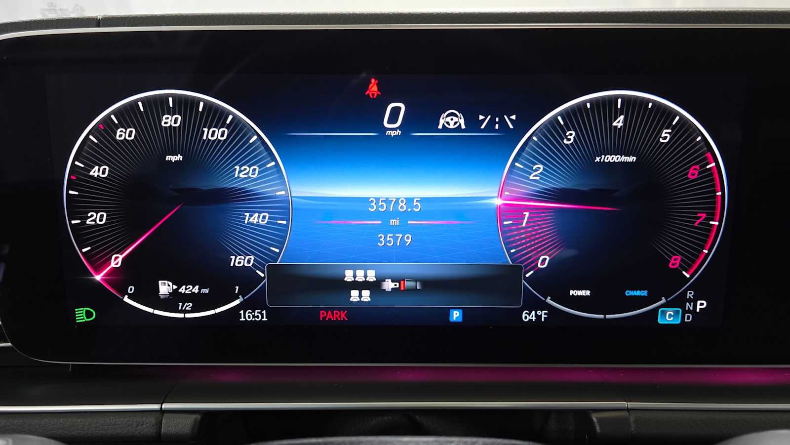 2026 Mercedes-Benz GLS 450 4MATIC® SUV
