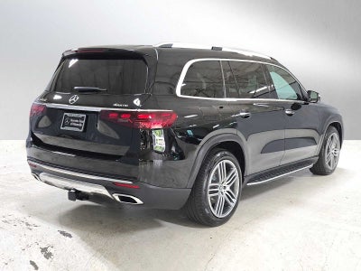 2026 Mercedes-Benz GLS 450 4MATIC® SUV
