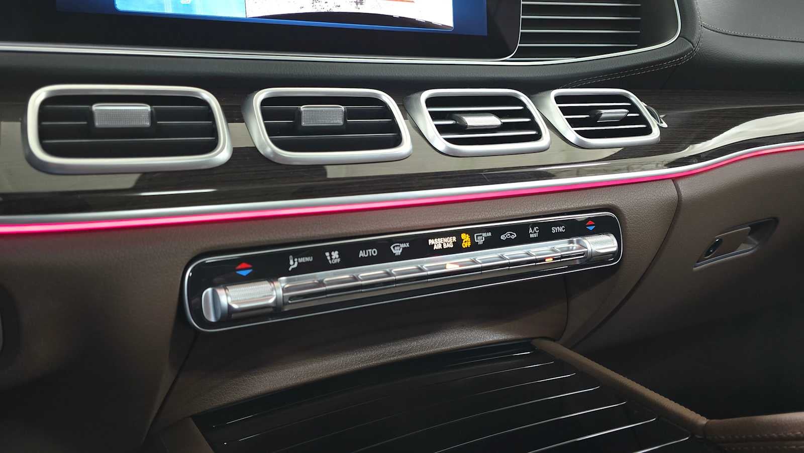 2026 Mercedes-Benz GLS 450 4MATIC® SUV