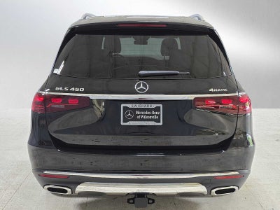 2026 Mercedes-Benz GLS 450 4MATIC® SUV