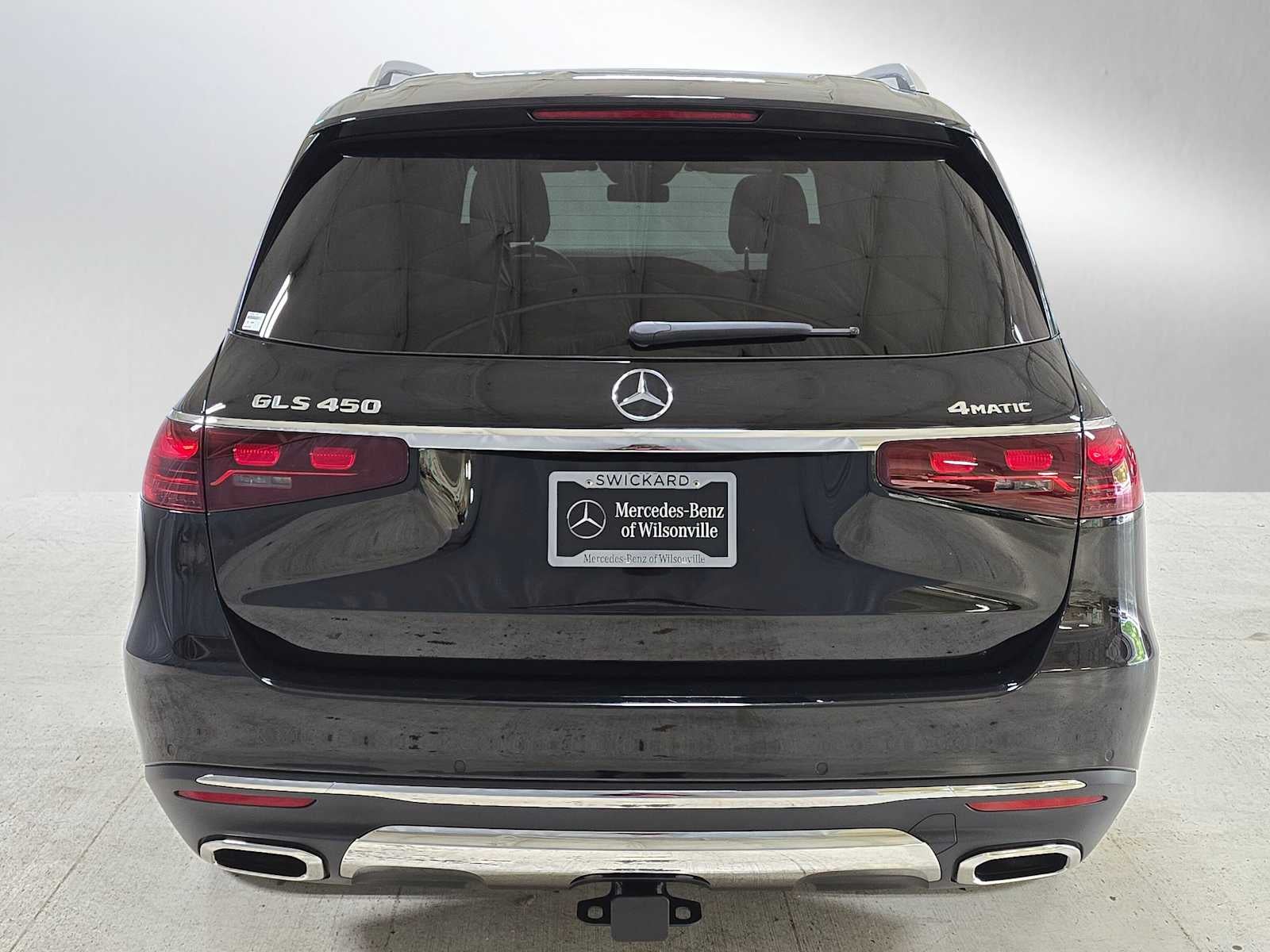 2026 Mercedes-Benz GLS 450 4MATIC® SUV