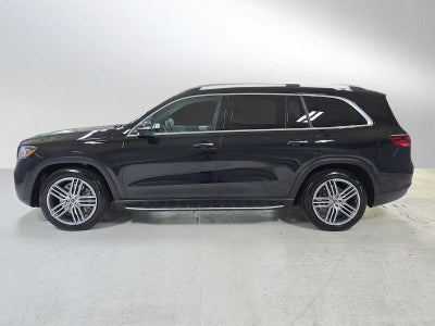 2026 Mercedes-Benz GLS 450 4MATIC® SUV