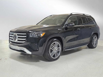 2026 Mercedes-Benz GLS 450 4MATIC® SUV
