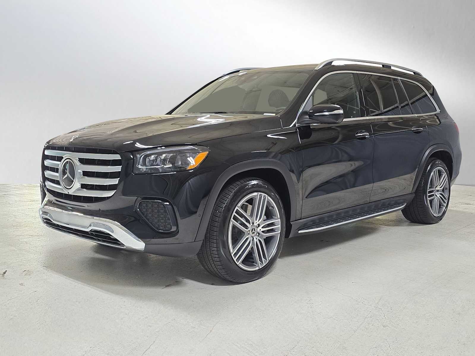 2026 Mercedes-Benz GLS 450 4MATIC® SUV
