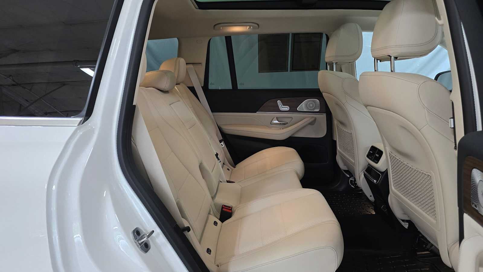 2026 Mercedes-Benz GLS 450 4MATIC® SUV