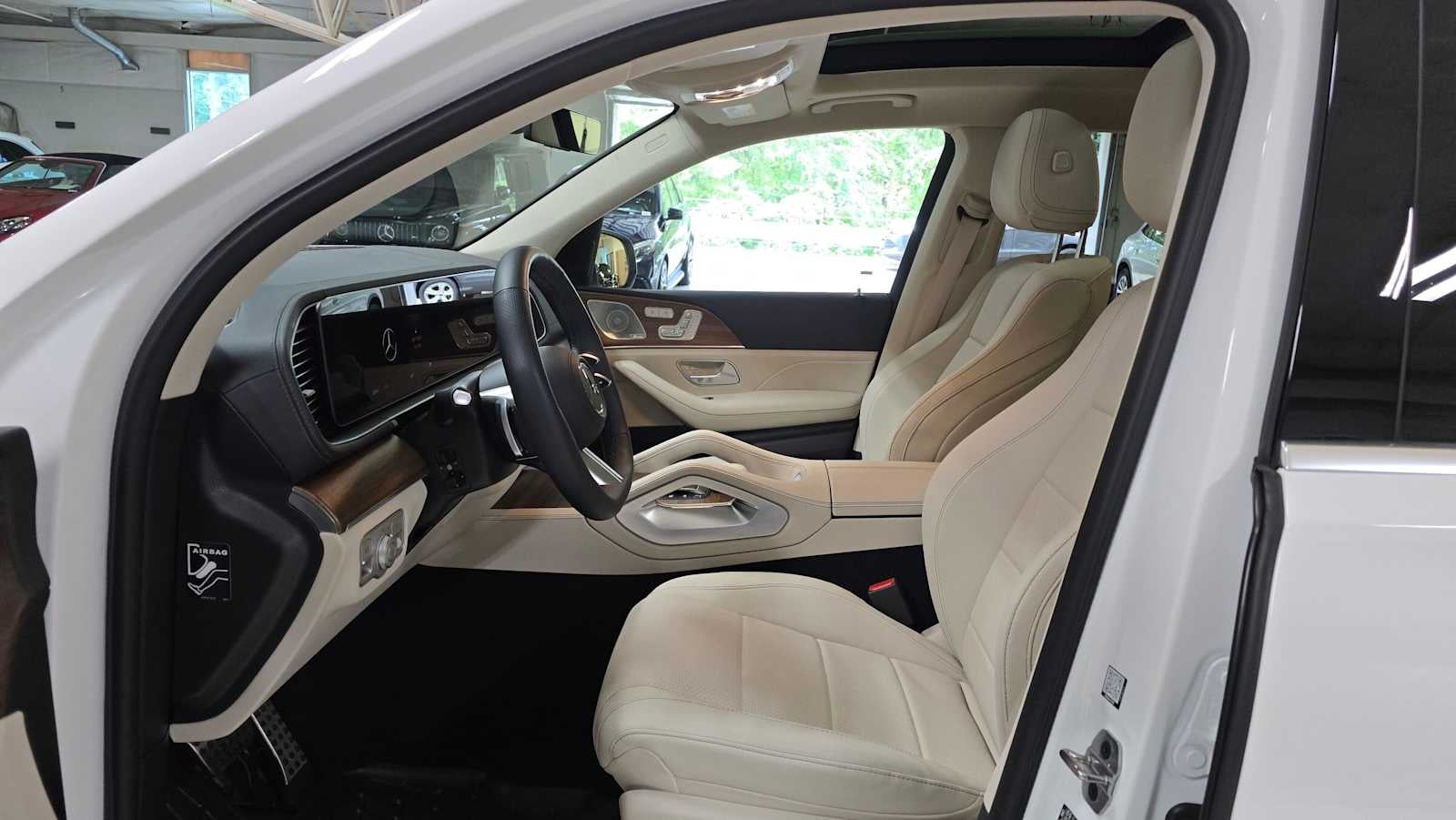 2026 Mercedes-Benz GLS 450 4MATIC® SUV